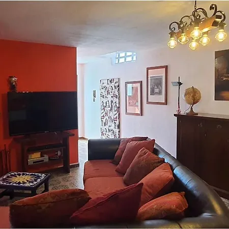 App Gatto Rosso Comfortable Ferienhaus Gravedona